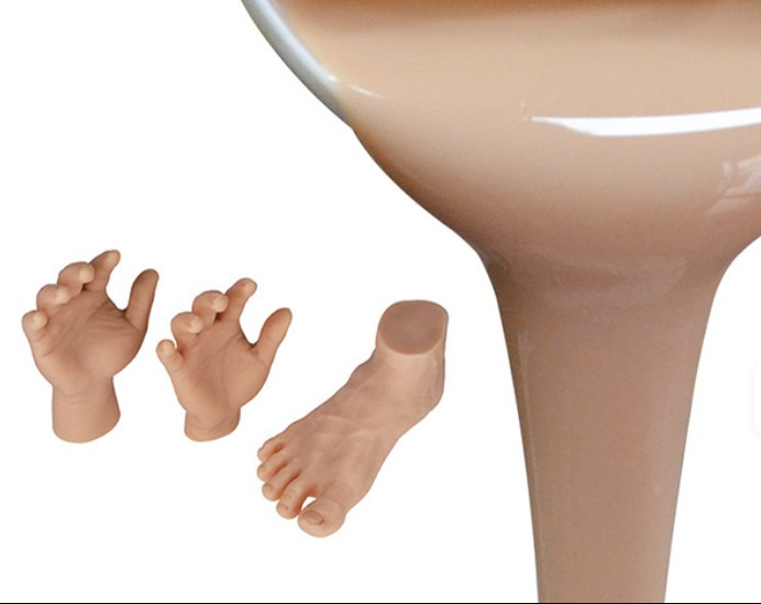 Medical grade silicone